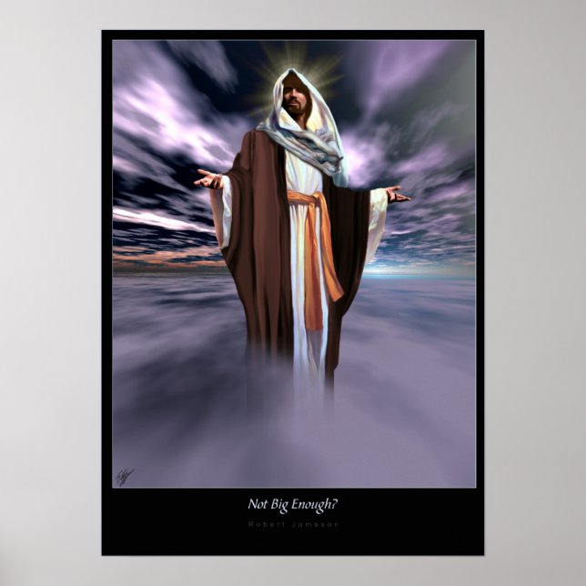 Not Big Enough?? Poster (Front)