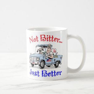 Not Bitter Coffee Mug