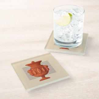 Not Bridgerton  Glass Coaster