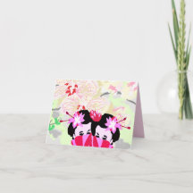 Not Card : Love Song