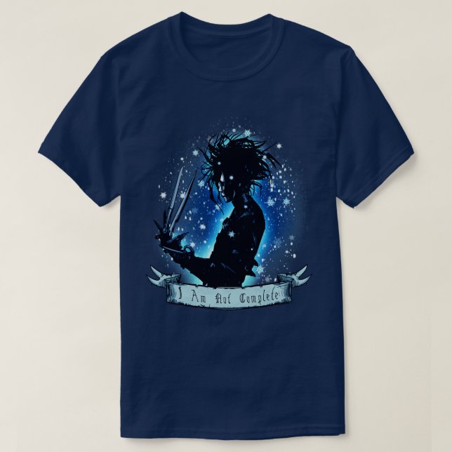 Not Complete T-Shirt (Design Front)