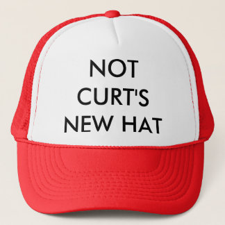 Not Curt's New Hat