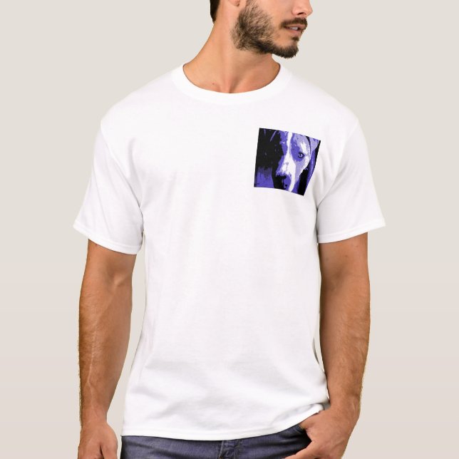 Not Dangerous T-Shirt (Front)