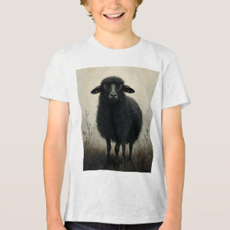 not diffrent Tri-Blend shirt