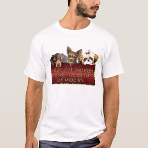 Not Disposable T-Shirt