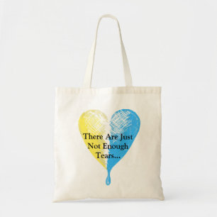 Not Enough Tears Tote Bag