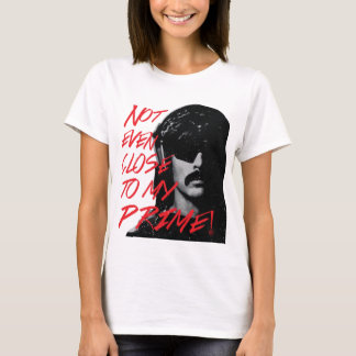 Not Even Close To My Prime Dr Disrespect Violence T-Shirt