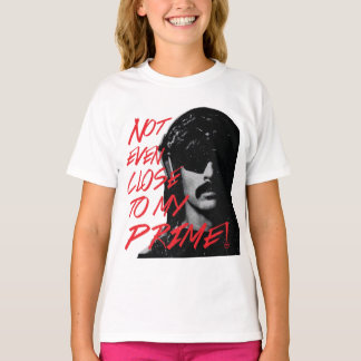 Not Even Close To My Prime Dr Disrespect VSM T-Shirt