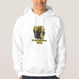 Not every witch lives in SALEM Hoodie