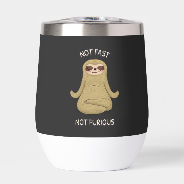 Not Fast Not Furious (Front)