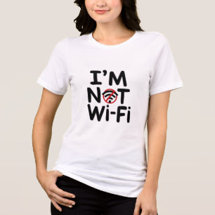 Not for Everyone Tri-Blend Shirt