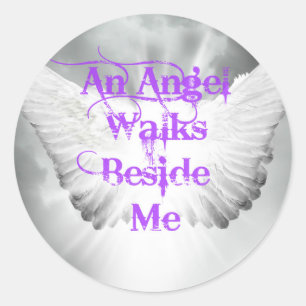 Not for profit Fundraising Items Classic Round Sticker