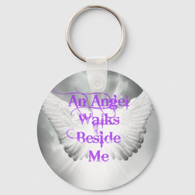 Not for profit Fundraising Items Key Ring (Front)