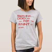 "Not for the Faint at Heart" by Michael Crozz