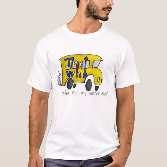 Not for you XD T-Shirt (Front)