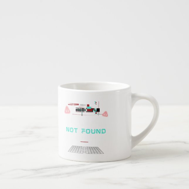 not found espresso cup (Right)