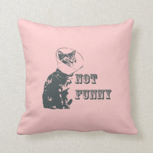 Not Funny Cushion