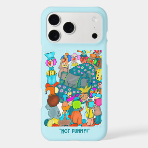 Not Funny iPhone Case