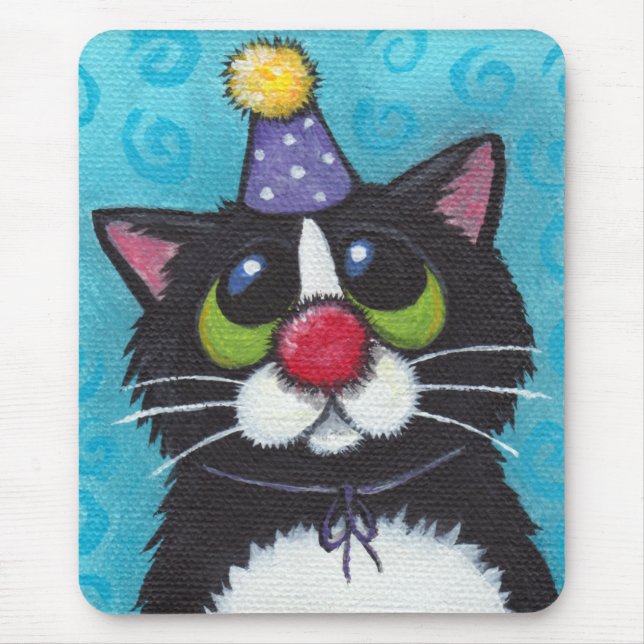Not Funny Mousepad (Front)