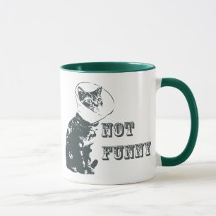 Not Funny Mug