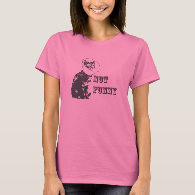 Not Funny T-Shirt (Front)