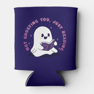 Not Ghosting You, Just Reading Can Cooler