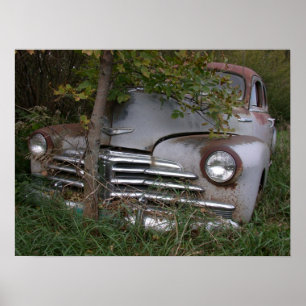 Not Going Anywhere Poster