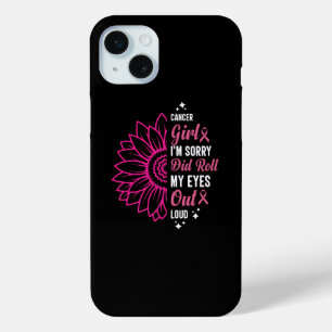 not going down without a fight iPhone 15 mini case
