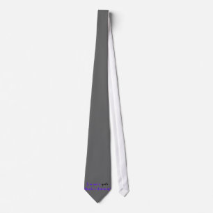 Not-Goth-Slim Tie