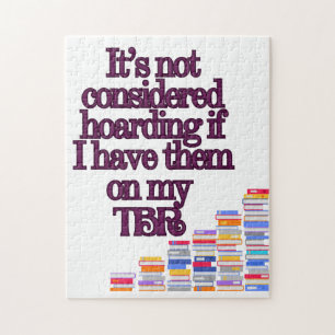 Not Hoarding Puzzle