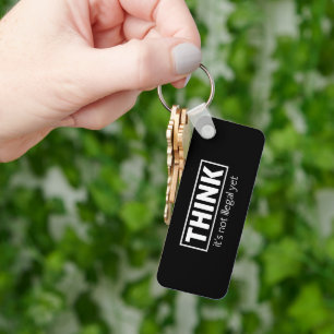 Not illegal key ring