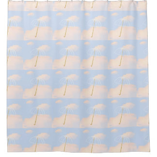 NOT IN RAIN SHOWER CURTAIN