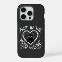 Not In The Mood For Love Grumpy Cat Sarcastic