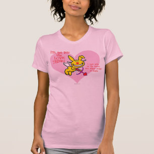Not Into The Love Thing T-Shirt