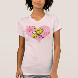 Not Into The Love Thing T-Shirt