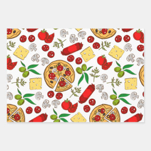 Not Italian, but supportive Essential apparel Wrapping Paper Sheet