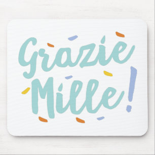 not italian but supportive,not italian,but support mouse mat