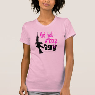 Not just a boys toy T-Shirt