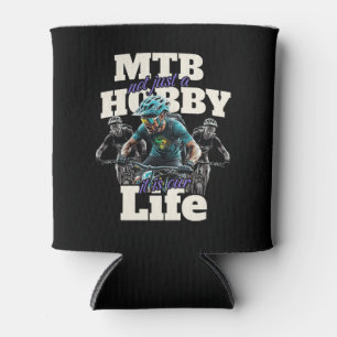 Not just a hobby can cooler