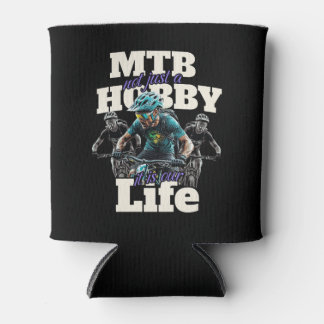 Not just a hobby can cooler