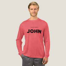 Not Just Another JOHN