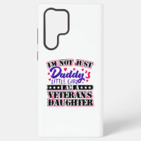 Not Just Daddy's Girl - Veteran's Daughter