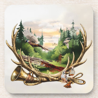 Not Just Hunting , A Way of Life Coaster