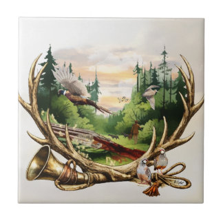 Not Just Hunting , A Way of Life Tile