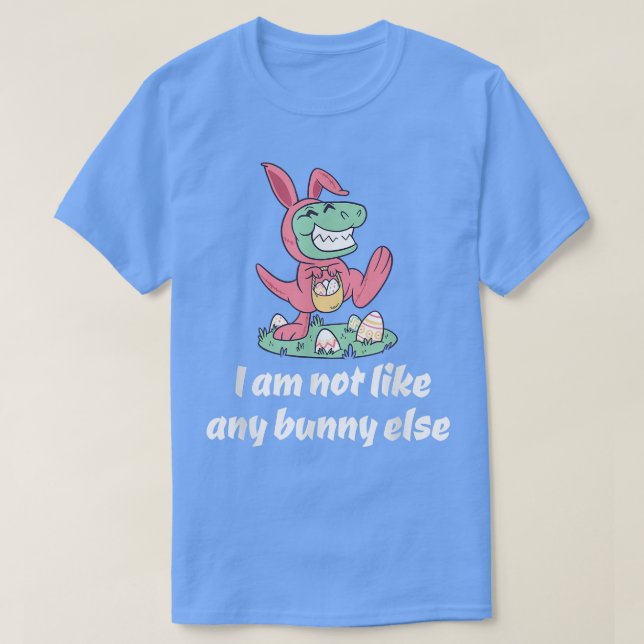 Not like the other TRe looking for Easter eggs, Ea T-Shirt (Design Front)