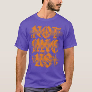 Not Like Us Kendrick Lamar TShirt