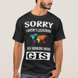 Not Listening GIS T-Shirt