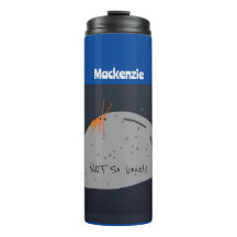 Not Lonely Funny Character (Blue)