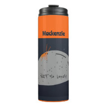 Not Lonely Funny Character (Orange)