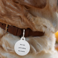 Not Lost Just Looking for Snacks Funny Custom Lost